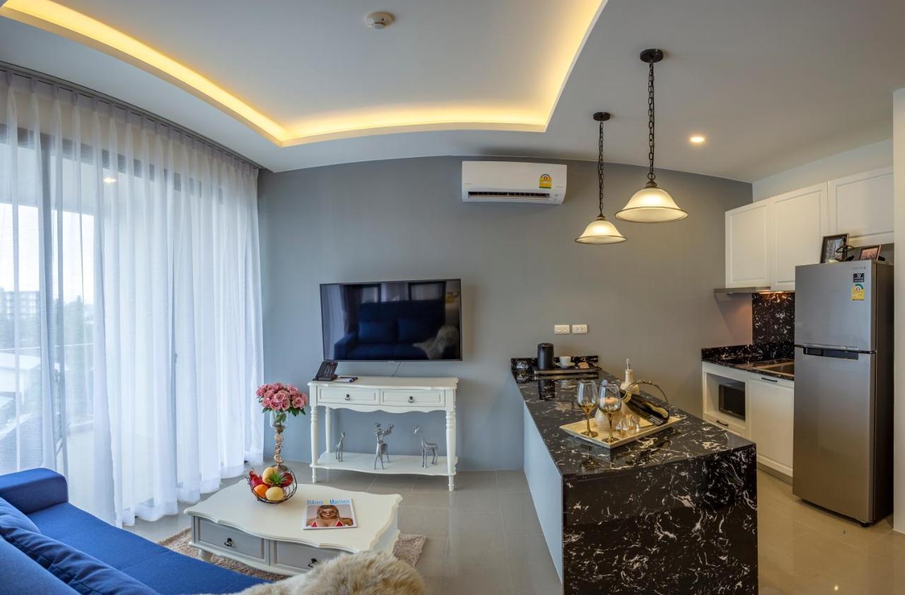 Surin Beach Residence 외부 사진
